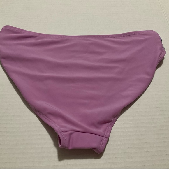 Wonder Nation Girl 2 Piece Bikini Swim Suit - Picture 2 of 7